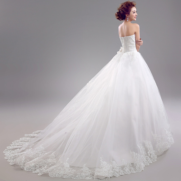 Kumpulan Foto Model Baju Pengantin Kembang - Trend Baju Pengantin