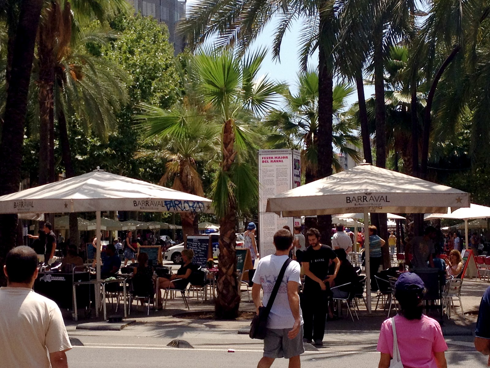 El Raval: un barrio intrigante: La Historia y Hoy en Día