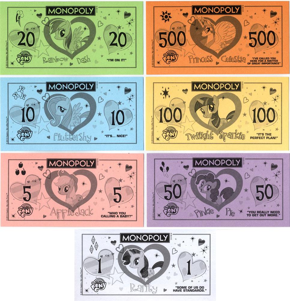 For Glorious Equestria Zagrajmy W Monopoly My Little Pony 8 For Glorious Equestria Zagrajmy W Monopoly My Little Pony 8