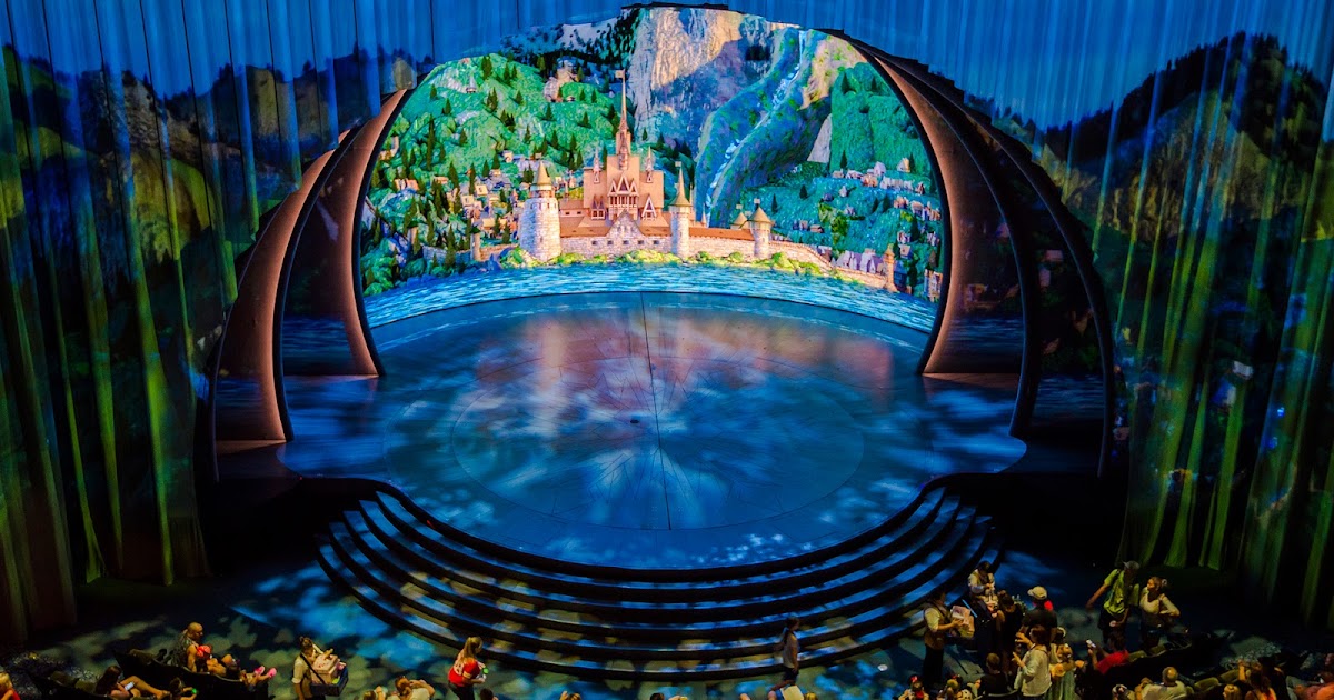 Frozen Live at the Hyperion