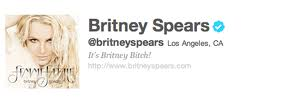 Britney's Twitter 10 Million Fans!