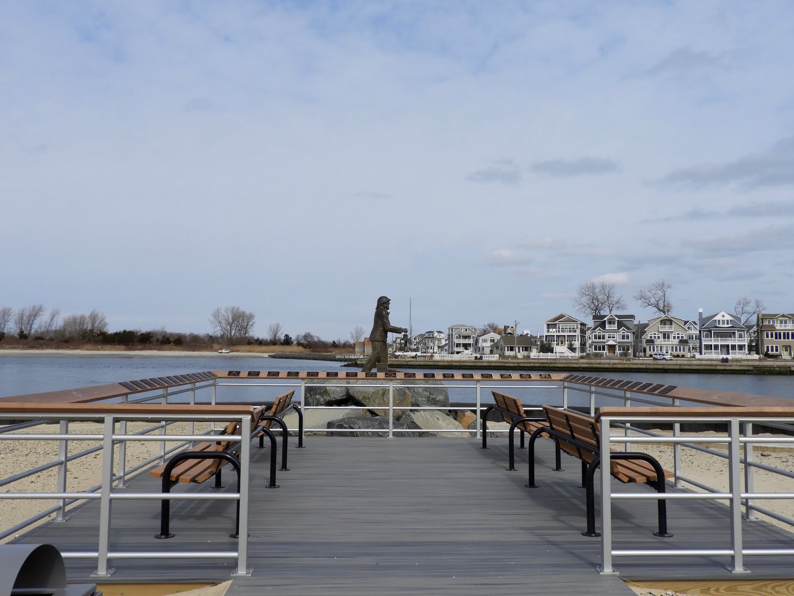 It's All About Purple The Point Pleasant Inlet