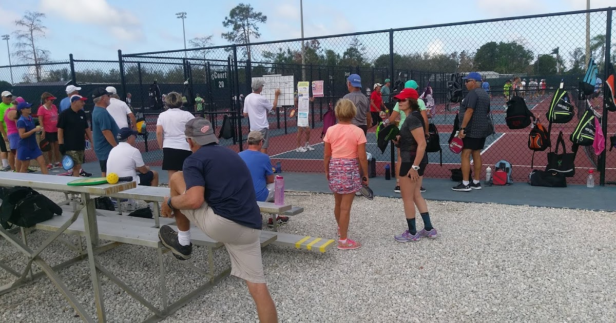 Boston Pickleball Outdoor Pickleball