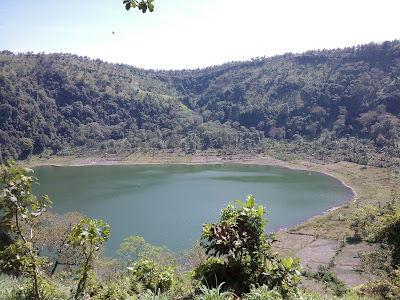 Wisata Ranu Bedali Kota Lumajang