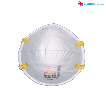 Jual Masker Anti Debu Masker Anti Debu GM-1133M