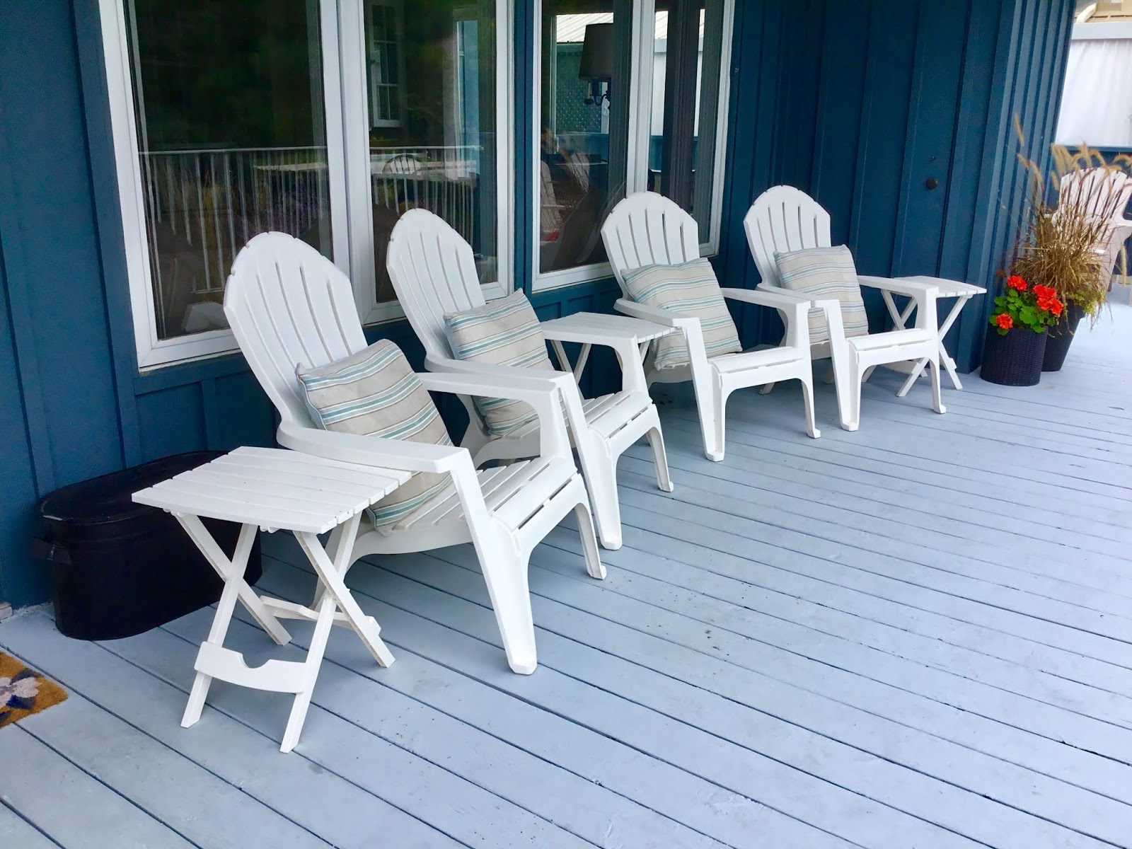 Lake Huron Cottage Contact