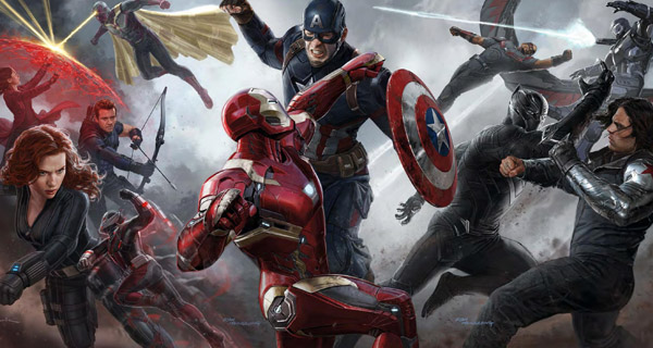 Crítica Capitán América: Civil War