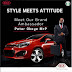 KIA Motors Unveils Peter Okoye As Brand Ambassador
