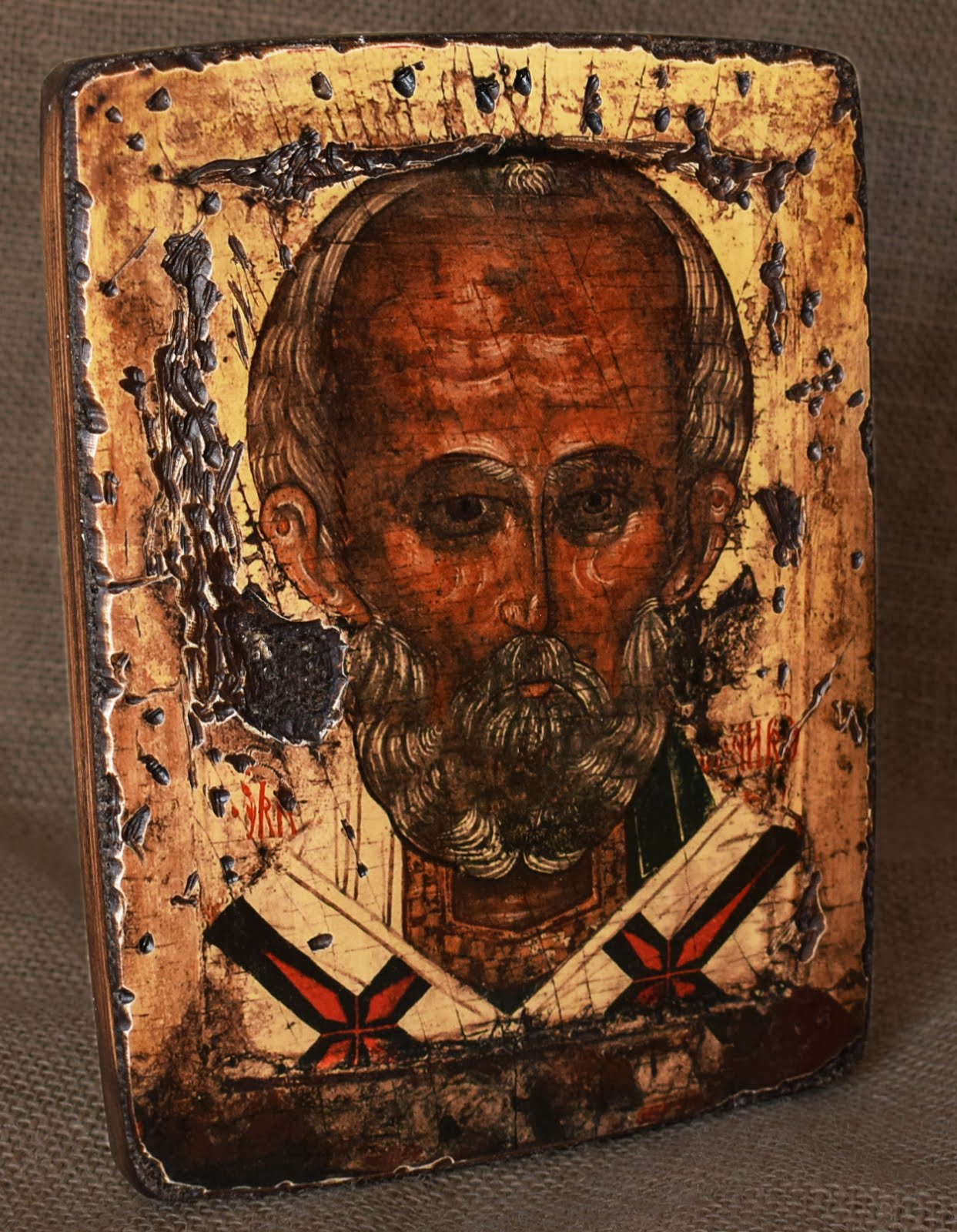 Донском монастырь Николв Унодник