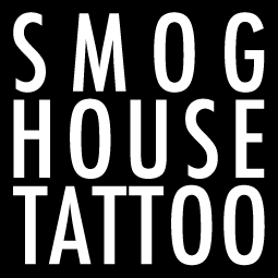 SMOG HOUSE TATTOO