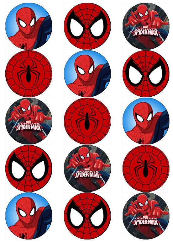 Top 72+ imagen spiderman para imprimir y recortar Abzlocal.mx