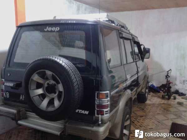  Kijang Jantan Raider Jip Tahun 1995 Jeep Bekas Barang 