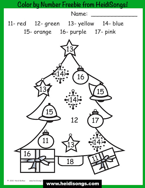 Counting Down to Christmas Vacation! - Week #16