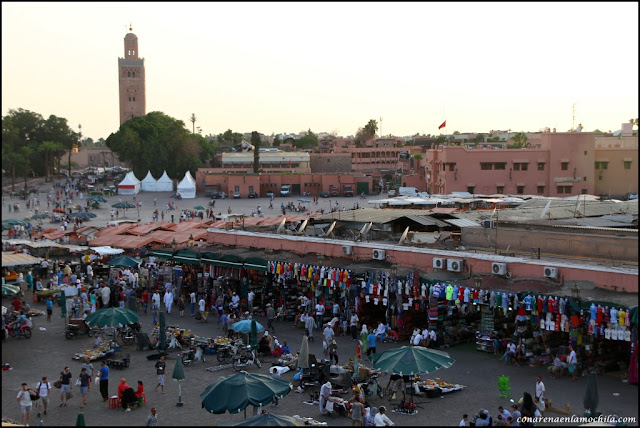  excursion al desierto desde marrakech
