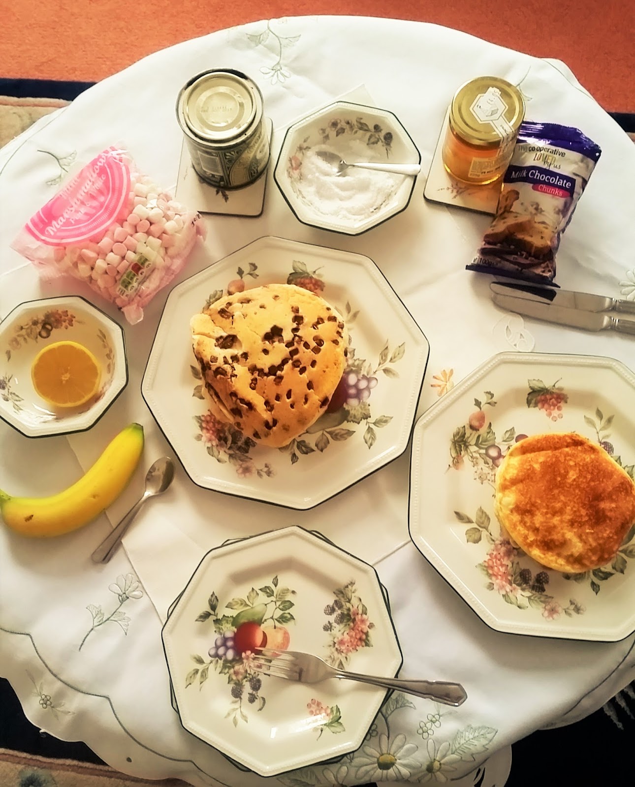 Pancake Day with help from Jamie Oliver
