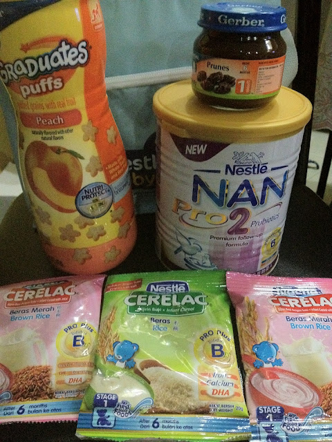 Goodies for weaning baby! 5