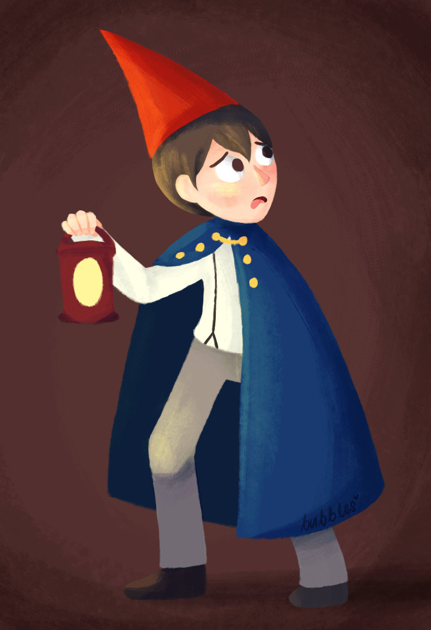 *Bubbles' Doodles* Wirt