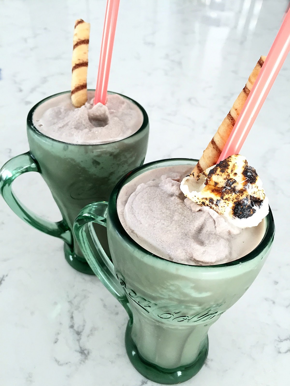 All The Pretty Things The Easiest Ice Cream Shakes