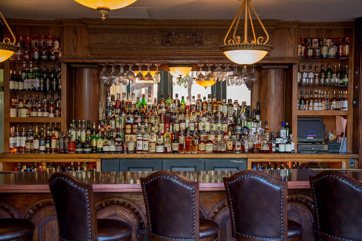 SanDiegoVille Salt & Whiskey Now Open At Historic Horton Grand Hotel