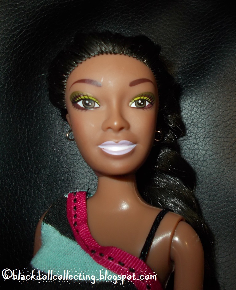 Afro Barbie Aholic
