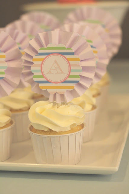 Kara s Party Ideas Owl Themed Christening Party  - 88