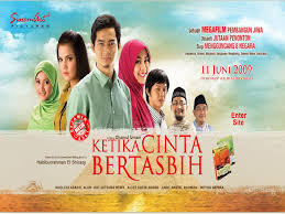 Download Film Ketika Cinta Bertasbih (2009) WEB DL