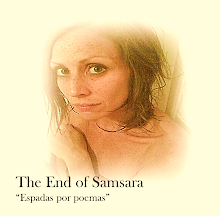 The end of Samsara, "Espadas por Poemas" 2014