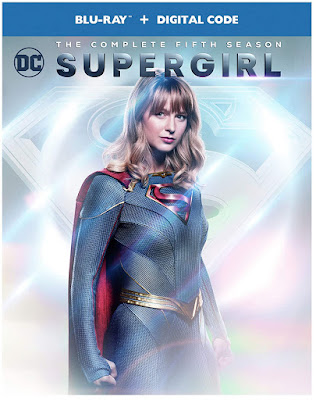 Supergirl Season 5 Bluray