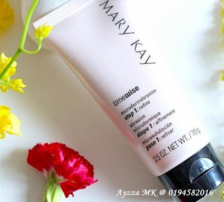 mary kay microdermabrasion