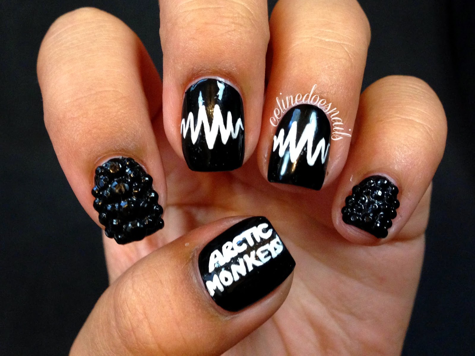 Nails By Celine Concert Nails!