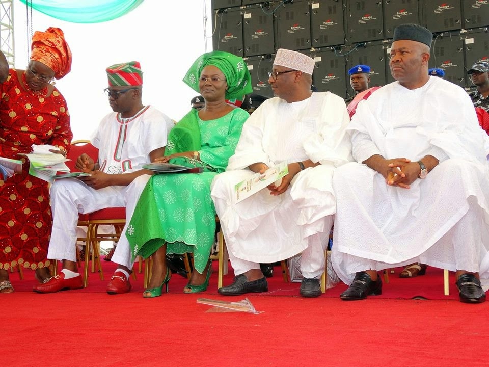 fayose inaguration speech