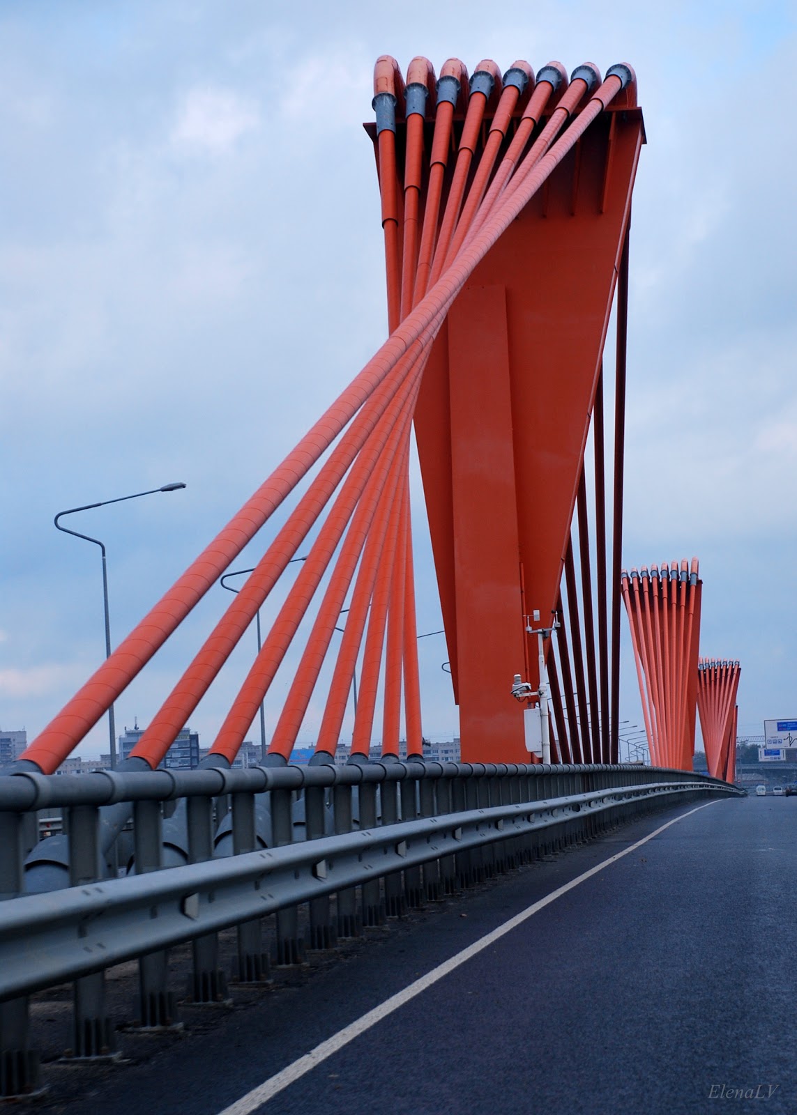 Мост в риге