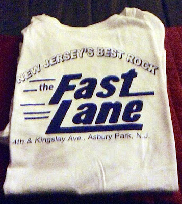 The Fast Lane T-shirt