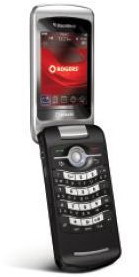 Rogers BlackBerry Pearl 8220 (aka KickStart) Pricing