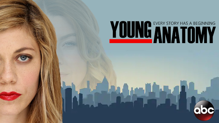 Young Anatomy - ABC developing Grey's Anatomy prequel - Susannah Flood to star as young Meredith Grey
