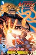 Os Novos 52! Action Comics #24