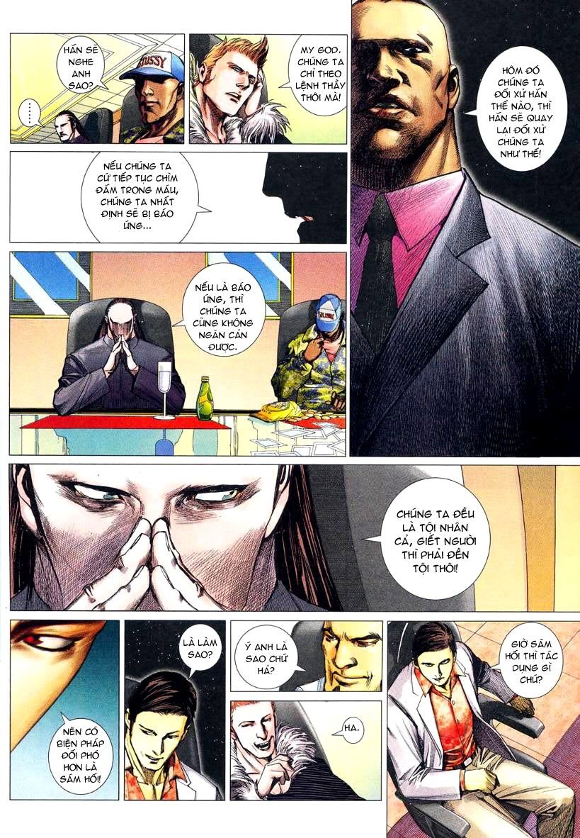 Sát Đạo Hành Giả Chap 1 trang 45