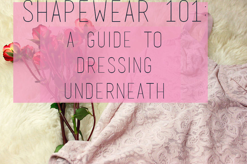 Shapewear 101 A Guide to Dressing Underneath with Kohl's (and 50
