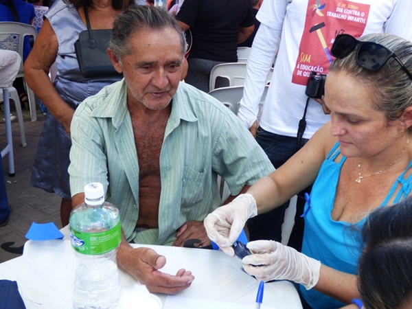 Quatrocentos homens participam do dia D do Novembro Azul em Cocal - Imagem 2