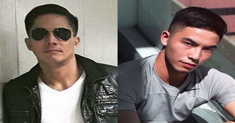Boom Labrusca Reveals Relationship With Son Tony