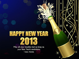 new year 2013 sayings for cards 11