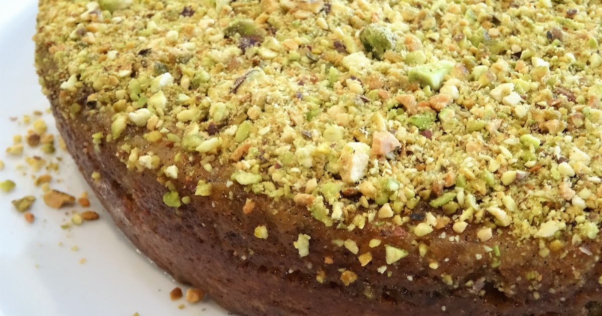 Bon Appétit...an American Test Kitchen Test 250 Pistachio Orange and