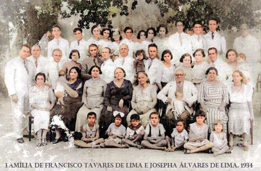 Família Tavares de Lima