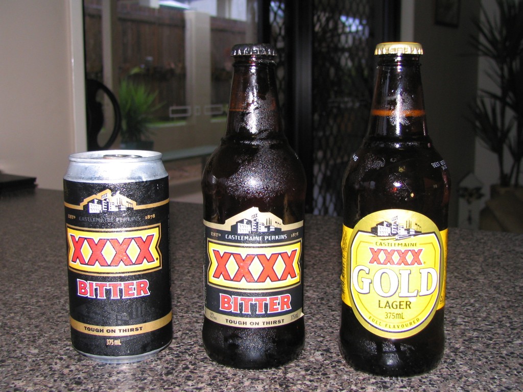 Outback Snack Australian Language