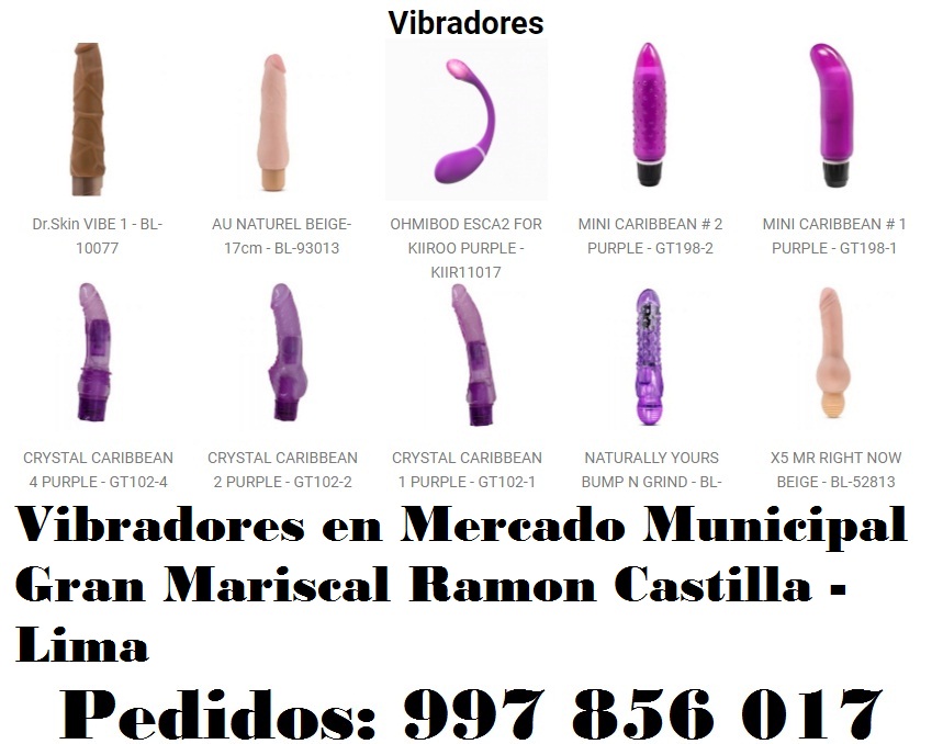 en Mercado Municipal Gran Mariscal Ramon Castilla - Lima