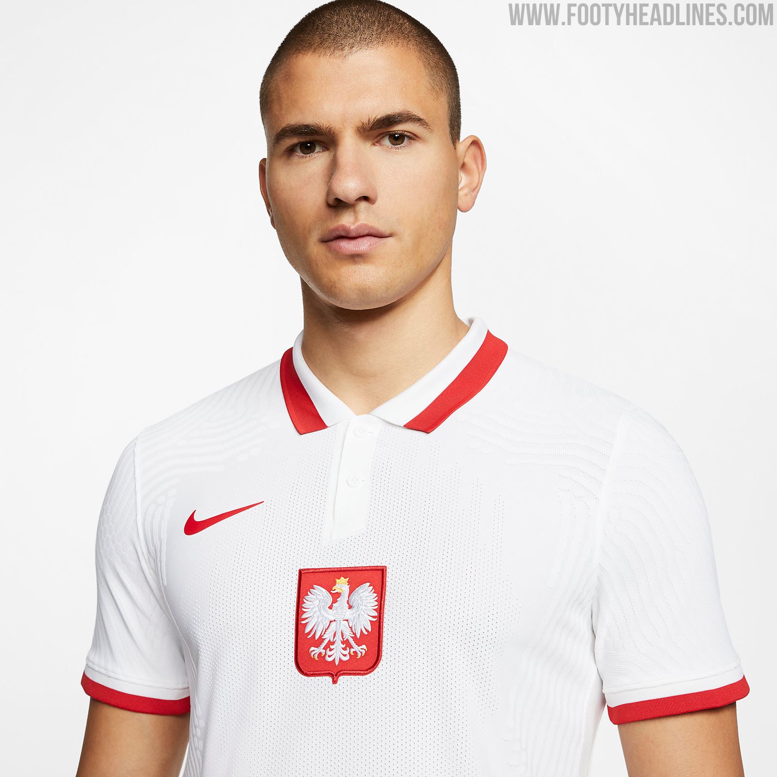 Nike Poland Euro 2020 Home & Away Kits Released - Footy Headlines