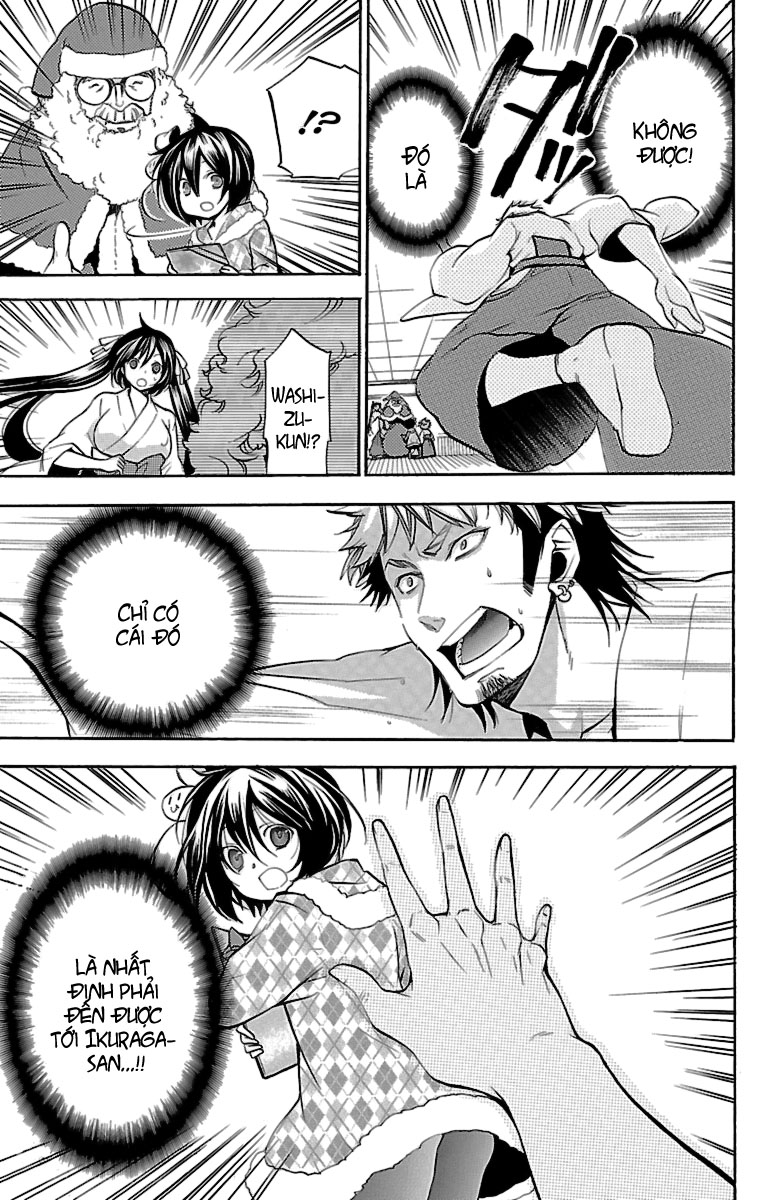 Ashita no Yoichi chap 46