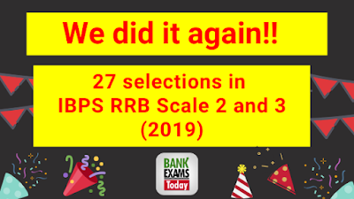 IBPS RRB 2019 RESULTS