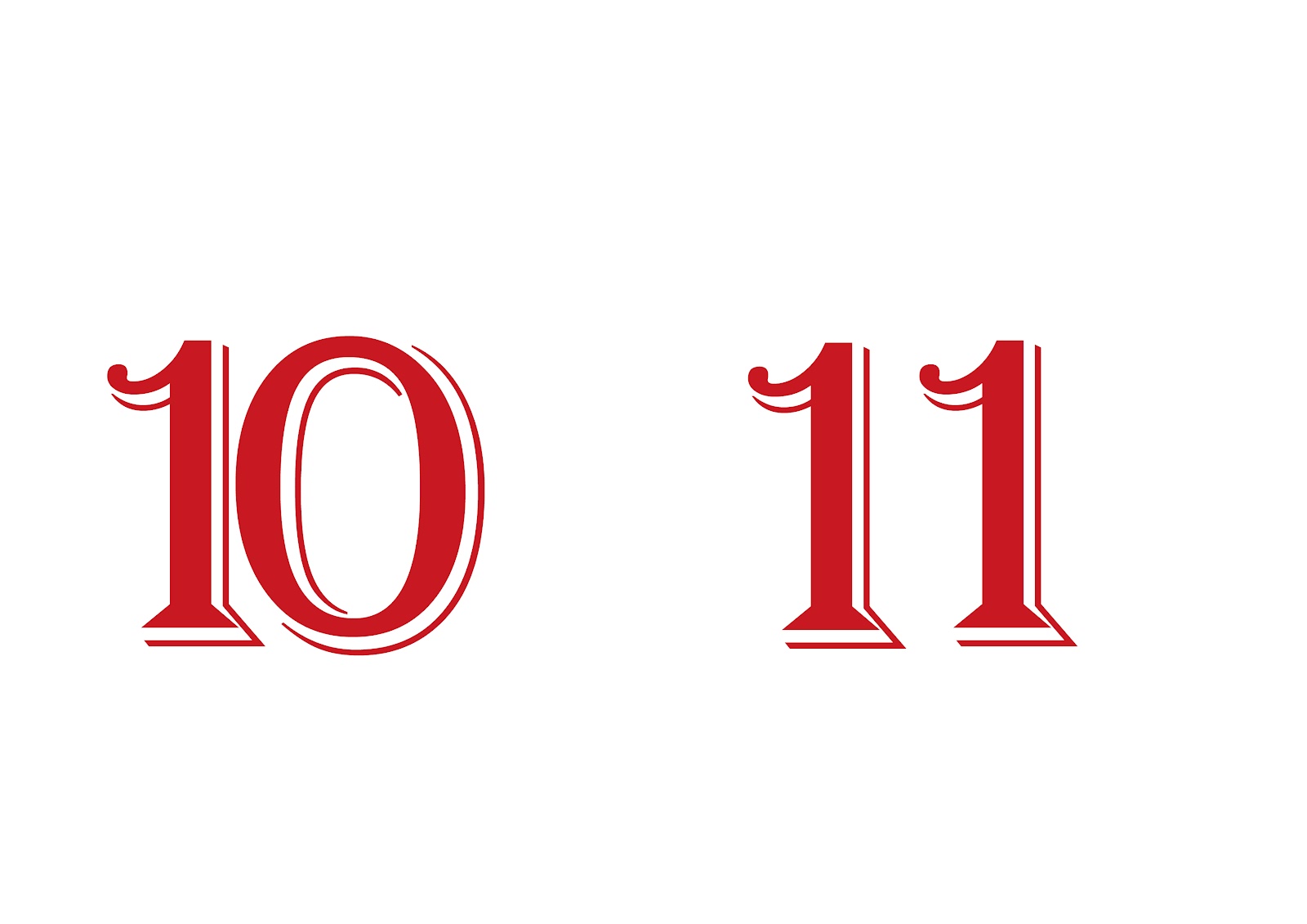 10