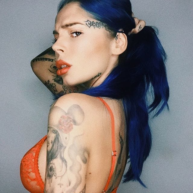 These Inked Babes Will Twist Your Head